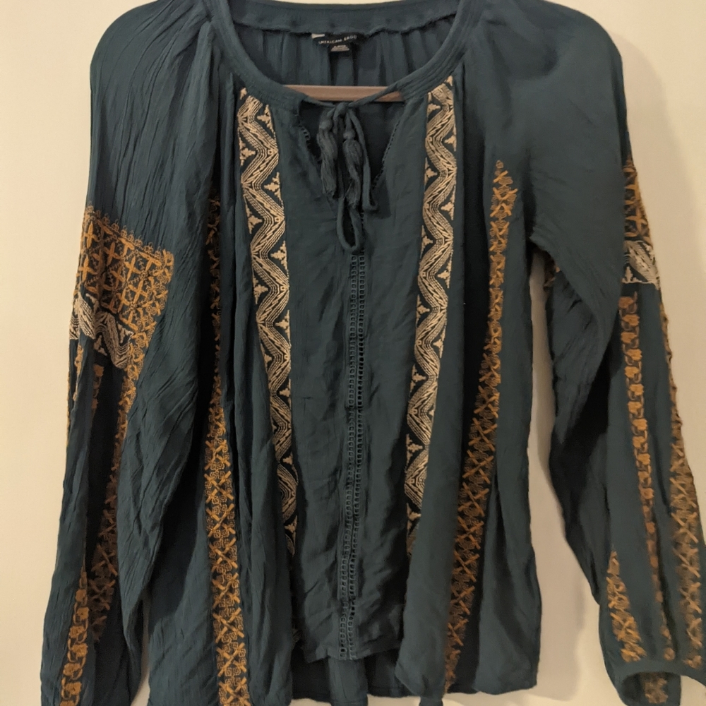 American Eagles Blouse